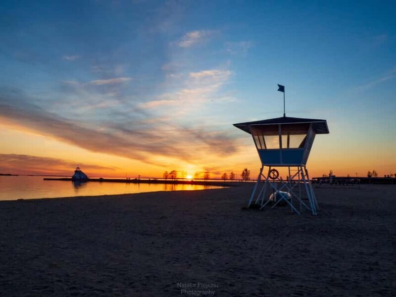 Oulu: 1-Hour Fatbike Tour from Nallikari to Hietasaari - The Value of a Short Scenic Ride