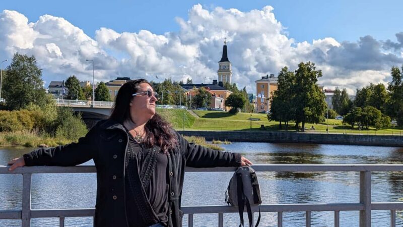 Oulu City Tour: Discover the heart of Oulu in just 1 hour! - Key Points