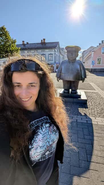 Oulu City Tour: Discover the heart of Oulu in just 1 hour! - A detailed look at what you’ll experience