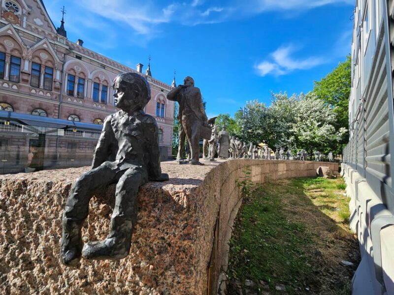 Oulu: City Tour - FAQ