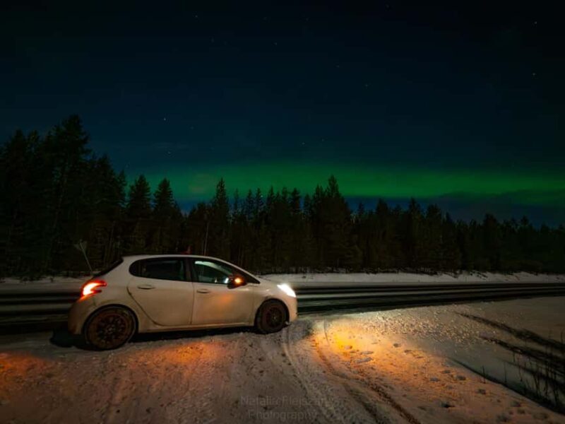 Oulu: Driven Aurora Hunting Tour in Oulu & Nature Spots - A Complete Breakdown of the Experience