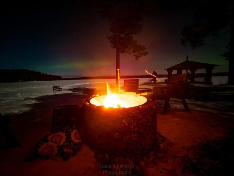 Oulu: Driven Aurora Hunting Tour in Oulu & Nature Spots - Why This Tour Is Worth Considering
