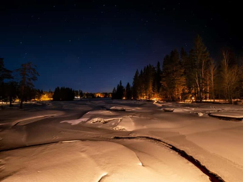 Oulu: Driven Aurora Hunting Tour in Oulu & Nature Spots - Wrapping Up