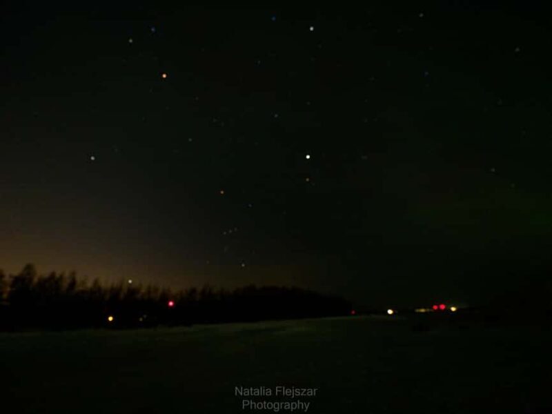 Oulu: Guided Night Walking Tour with Northern Lights Hunting - FAQ