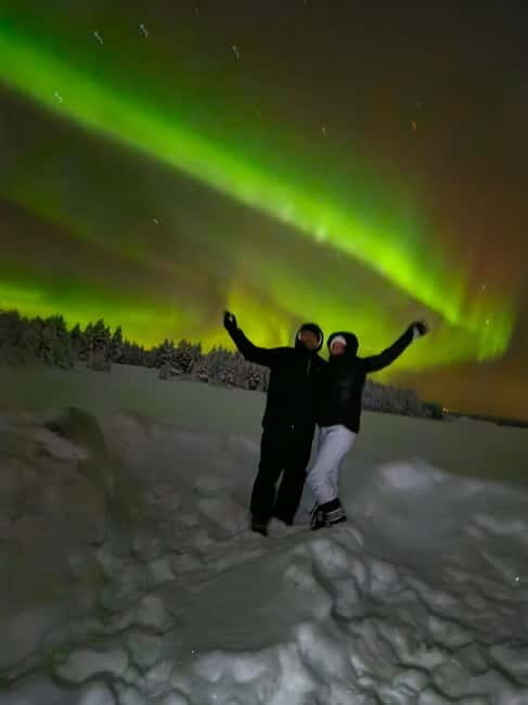 Oulu: Starguaranteed Northern Lights Mobile Chase - An In-Depth Look at the Oulu Aurora Chase Experience