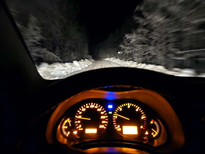 Oulu: Starguaranteed Northern Lights Mobile Chase - FAQ