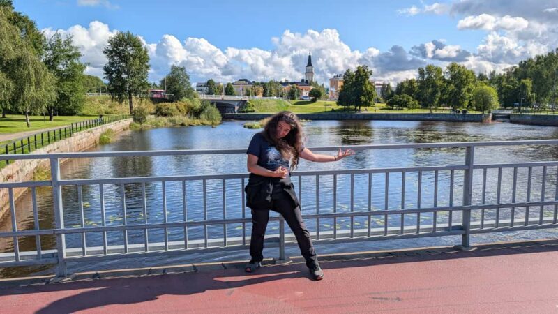Oulu: Walking Tour. A Deeper, Wilder Exploration of Oulu - Oulu: Walking Tour. A Deeper, Wilder Exploration of Oulu