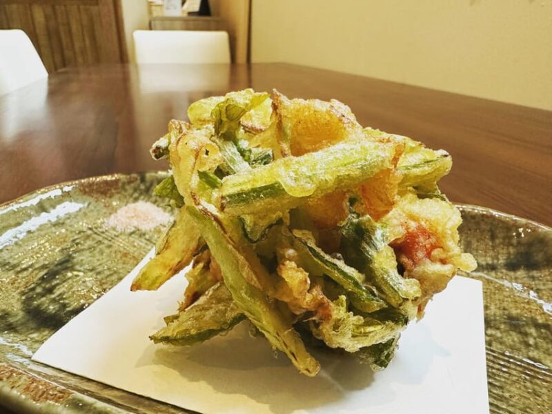 Our No. 1 favorite! Soba Making and Tempura Plan - Potential Drawbacks or Considerations