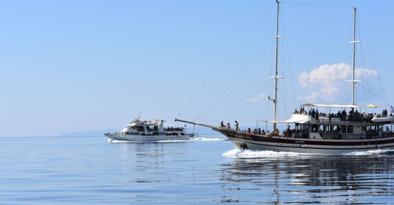 Ouranoupoli: Mount Athos Peninsula Sightseeing Cruise - Exploring the Details of the Mount Athos Sightseeing Cruise
