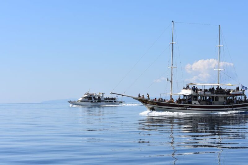 Ouranoupoli: Mount Athos Peninsula Sightseeing Cruise - FAQ