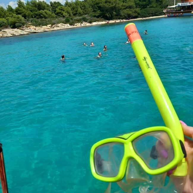 Ouranoupoli:Combo Cruise to Mount Athos & Ammouliani Islands - FAQ