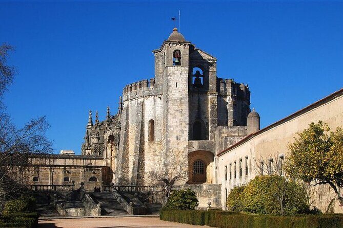 Ourém, Tomar and Almourol Castle Full Day Private Tour from the West - Final Thoughts
