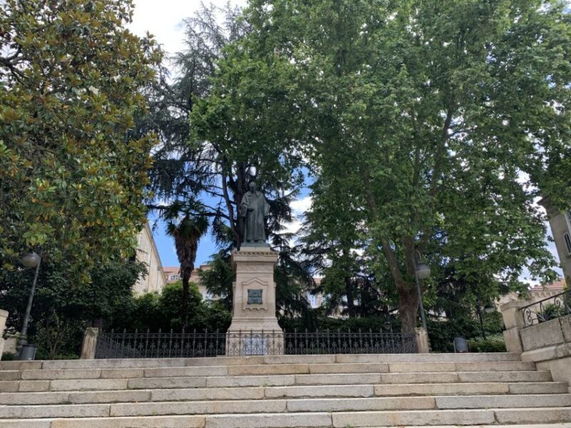 Ourense: 2-Hour Private City Walking Tour - Key Points