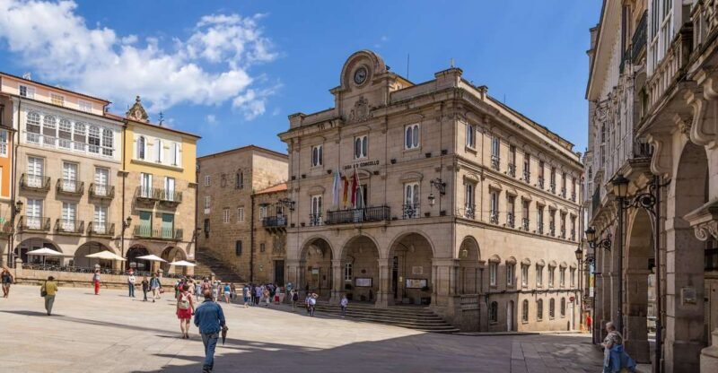Ourense: 2-Hour Private City Walking Tour - A Detailed Look at the Ourense 2-Hour Private City Tour