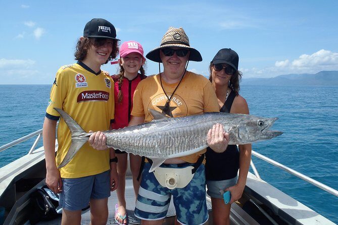Out n About Sportfishing for Share and Private Charters on Reef and Estuary - The Sum Up
