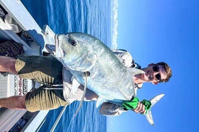 Out n About Sportfishing for Share and Private Charters on Reef and Estuary - Frequently Asked Questions