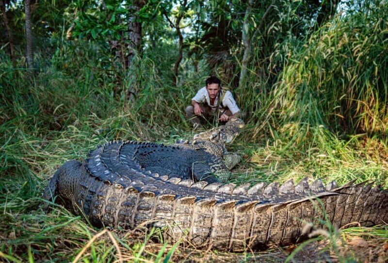 Outback Camp: Day Tour with Andrew Ucles - Outback Camp: Day Tour with Andrew Ucles