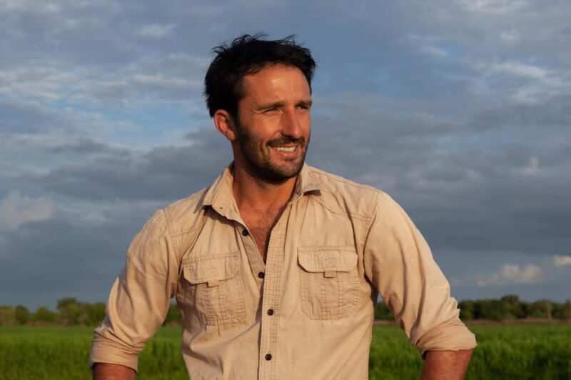 Outback Camp: Day Tour with Andrew Ucles - Exploring the Details of the Outback Camp Tour