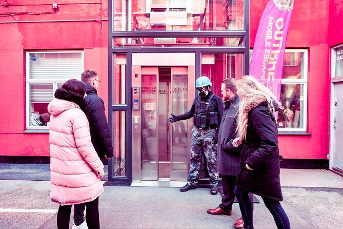 Outbreak Escape Room - Outbreak Escape Room: A Thorough Look at Denmark’s Largest Escape Adventure