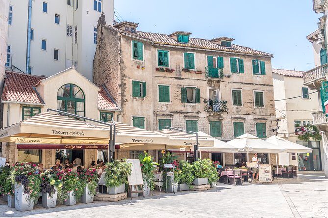 Outdoor adventure in Marjan hill in Split - The Practicalities: What to Expect