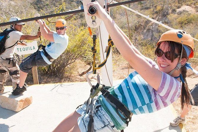 Outdoor Adventure includes Zip-line, Rappelling, Suspension Bridge & more - FAQ