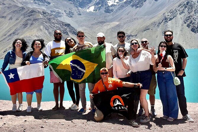 Outdoor Adventure Maipo Drawer and Gypsum Reservoir - Experience the Best of Maipo Valley: Outdoor Adventure to Gypsum Reservoir