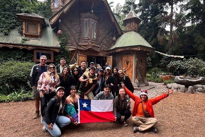 Outdoor Adventure Maipo Drawer and Gypsum Reservoir - Who Should Consider This Tour?