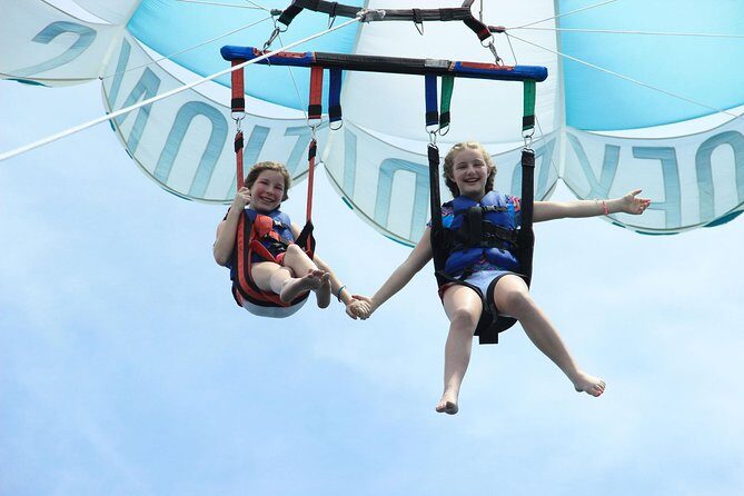 Outdoor Adventure: Parasailing in Los Cabos - Frequently Asked Questions