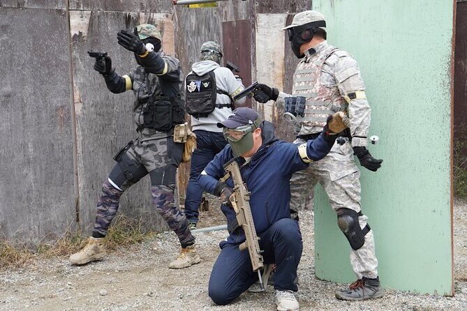 Outdoor Airsoft in Osaka - Diving into the Experience: What to Expect in Osaka’s Outdoor Airsoft Game