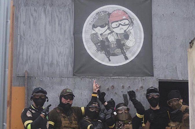 Outdoor Airsoft in Osaka - FAQ