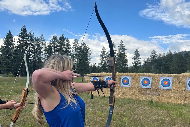 Outdoor Archery Lesson - Frequently Asked Questions (FAQs)