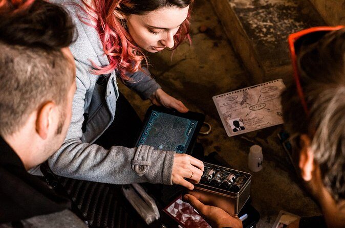 Outdoor Augmented Reality Escape Room in Centennial Olympic Park - Frequently Asked Questions