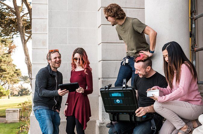Outdoor Augmented Reality Escape Room in Centennial Olympic Park - Final thoughts