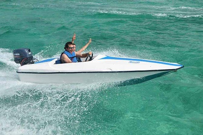 Outdoor Combo Tour: ATV with Waverunner or Speedboat from Cancun and RivieraMaya - Detailed Breakdown of the Itinerary