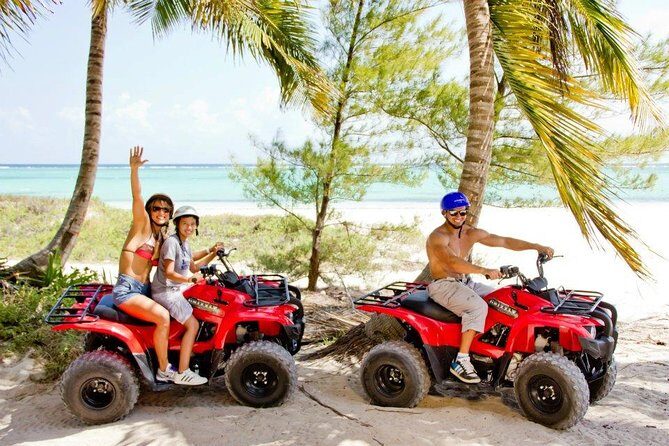 Outdoor Combo Tour: ATV with Waverunner or Speedboat from Cancun and RivieraMaya - Final Thoughts