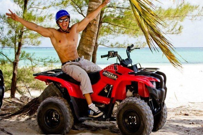 Outdoor Combo Tour: ATV with Waverunner or Speedboat from Cancun and RivieraMaya - Frequently Asked Questions
