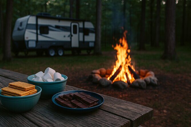 Outdoor Cooking Class Activity with Customizable Recipes - Outdoor Cooking Class Activity with Customizable Recipes: A Fresh Take on Dining Outdoors in Lancaster