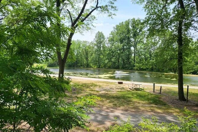 Outdoor Cooking Class Activity with Customizable Recipes - An Authentic Outdoor Cooking Experience in Lancaster