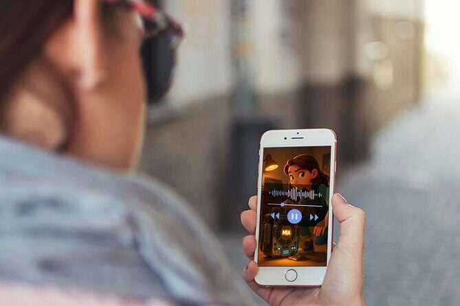 Outdoor Escape Game: an Interactive Audio Quest in Orillia - What Travelers Can Expect