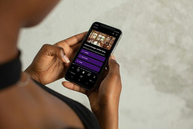 Outdoor Escape Game: an Interactive Audio Quest in Orillia - Practical Tips and Considerations