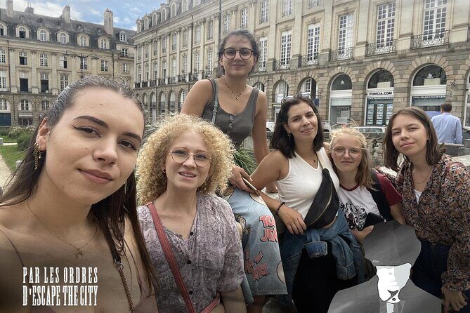 Outdoor escape game By order of the Peaky Renners - Exploring the Rennes Peaky Renners Experience: A Practical Overview