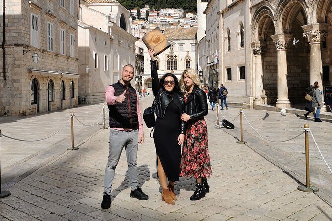 Outdoor Escape Game Dubrovnik - The Spy And The Traitor (History theme) - Who Will Love This Tour?