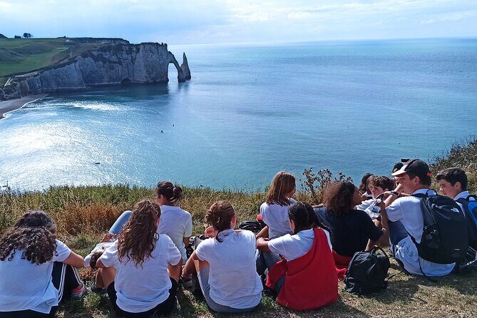 Outdoor Escape Game in Étretat - The Value of This Experience