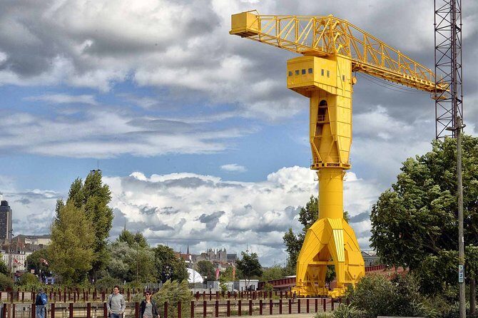 Outdoor escape game | Jules Verne - The extraordinary challenge - Experience Jules Verne’s World in Nantes with an Outdoor Escape Game