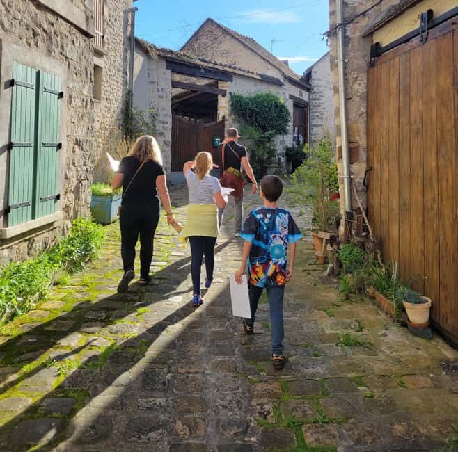 Outdoor Escape Game - Les Sucreries Royales - The Full Experience: What to Expect