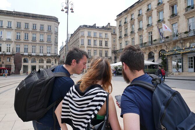 Outdoor escape-game | The Bordeaux robbery - The practicalities