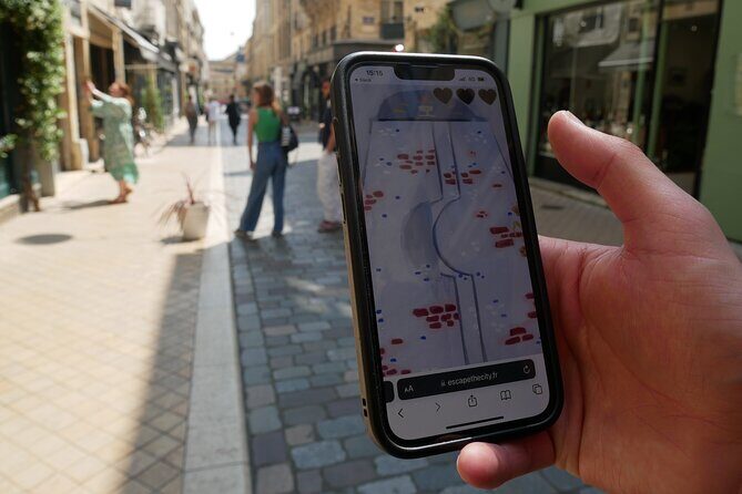Outdoor escape-game | The Bordeaux robbery - FAQs
