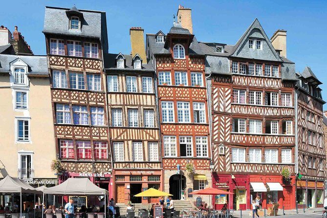 Outdoor escape game | The headquarters of Rennes - Who Should Consider This Tour?