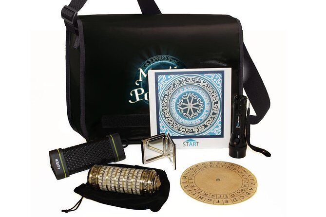 Outdoor escape game - the magical portal - Who Will Love This?