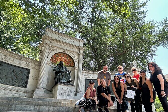 Outdoor Escape Room in Atlanta - Little Five Points - Exploring Atlanta’s Little Five Points Through Clues and Puzzles
